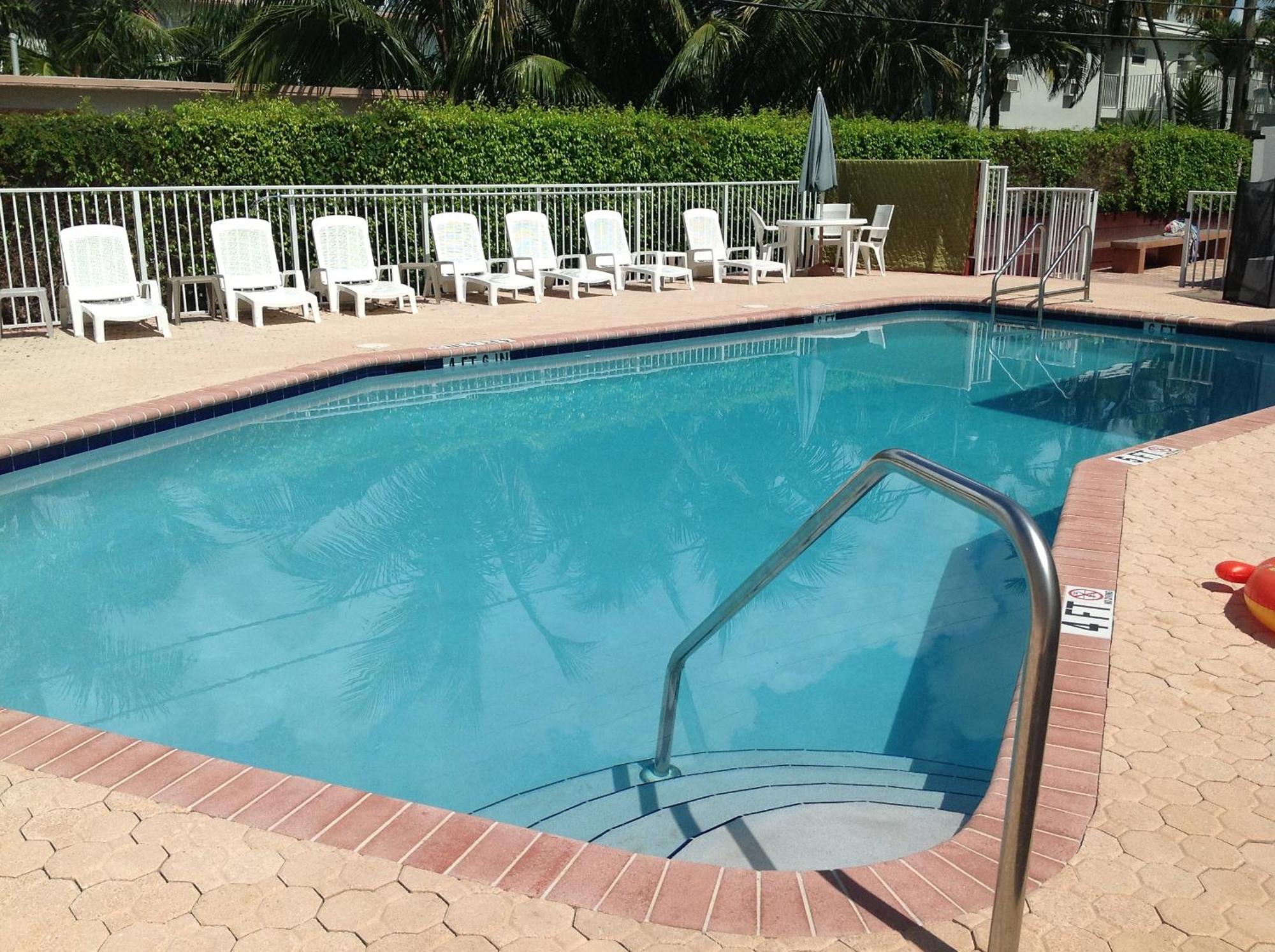 Napoli Belmar Resort Fort Lauderdale Kültér fotó