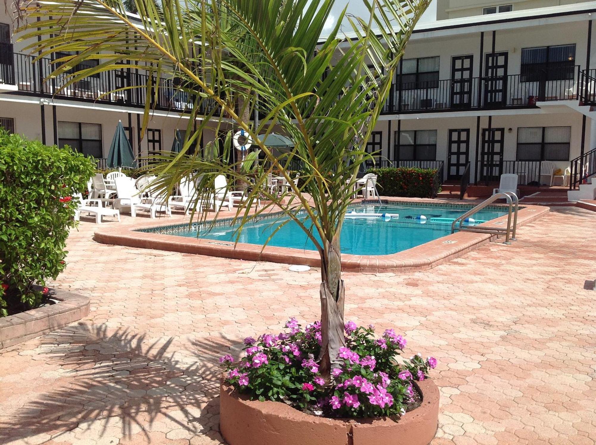 Napoli Belmar Resort Fort Lauderdale Kültér fotó