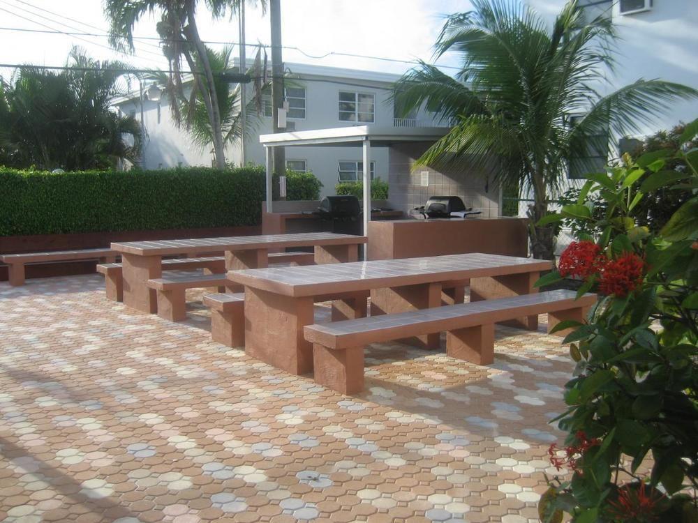 Napoli Belmar Resort Fort Lauderdale Kültér fotó
