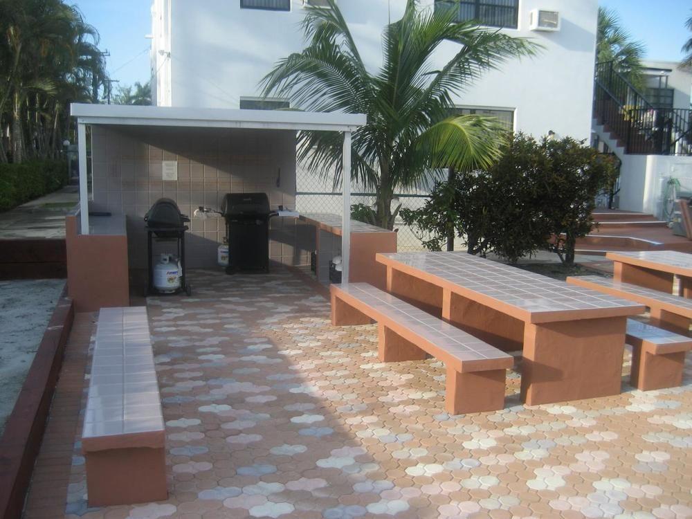 Napoli Belmar Resort Fort Lauderdale Kültér fotó