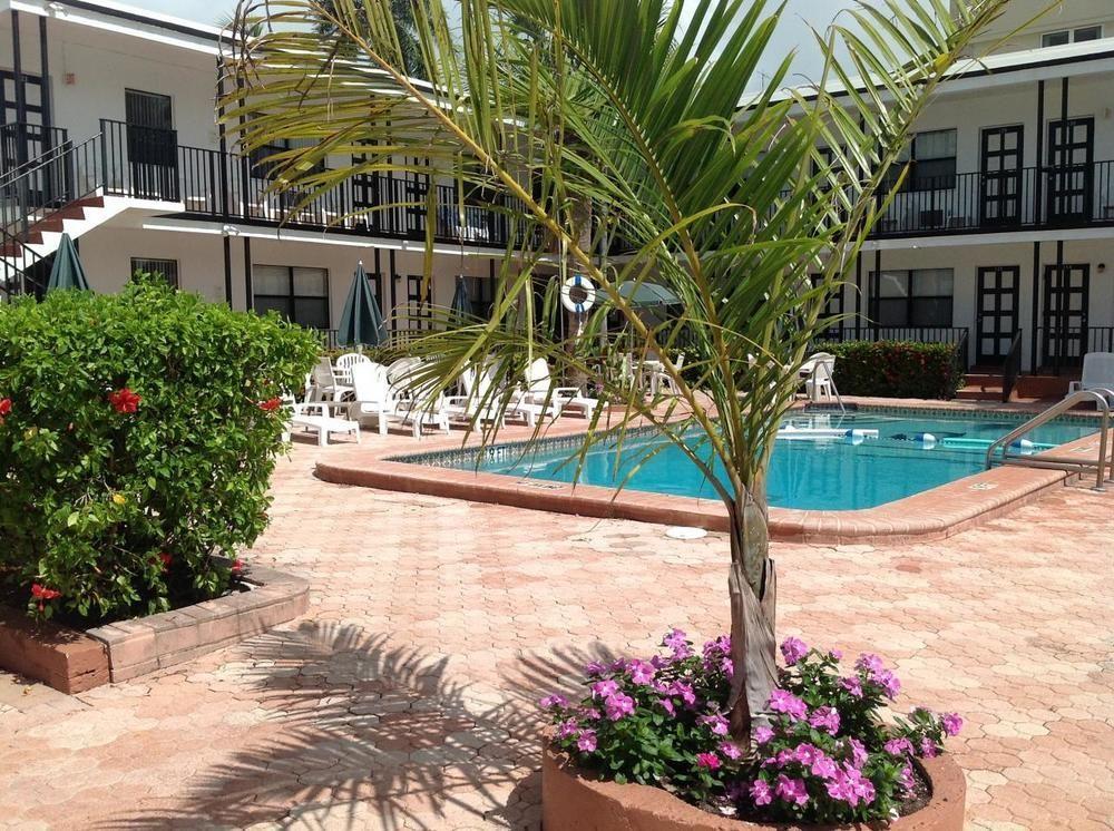 Napoli Belmar Resort Fort Lauderdale Kültér fotó
