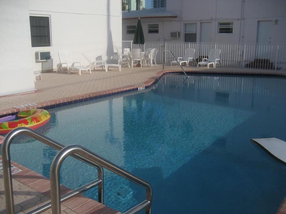 Napoli Belmar Resort Fort Lauderdale Kültér fotó