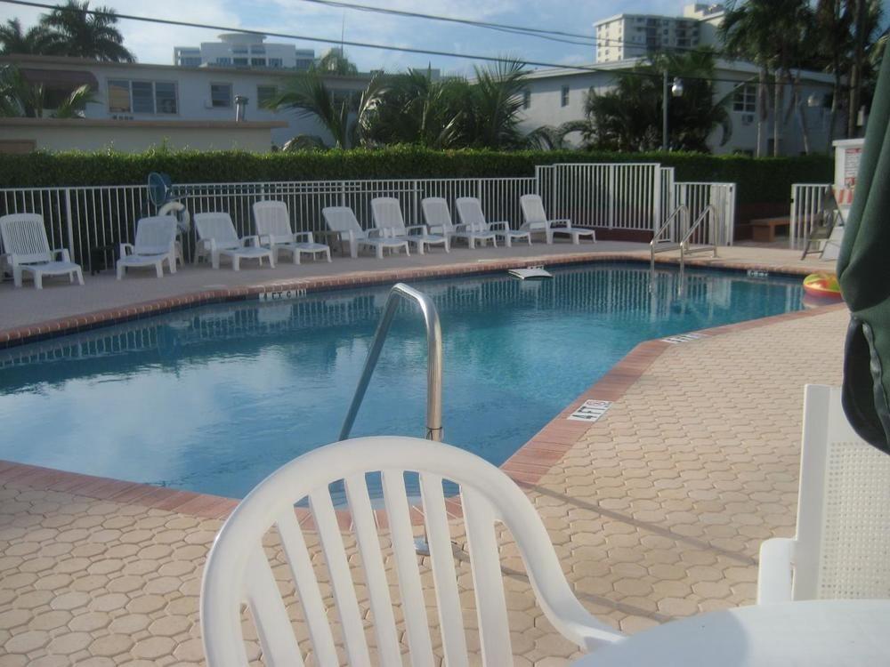 Napoli Belmar Resort Fort Lauderdale Kültér fotó