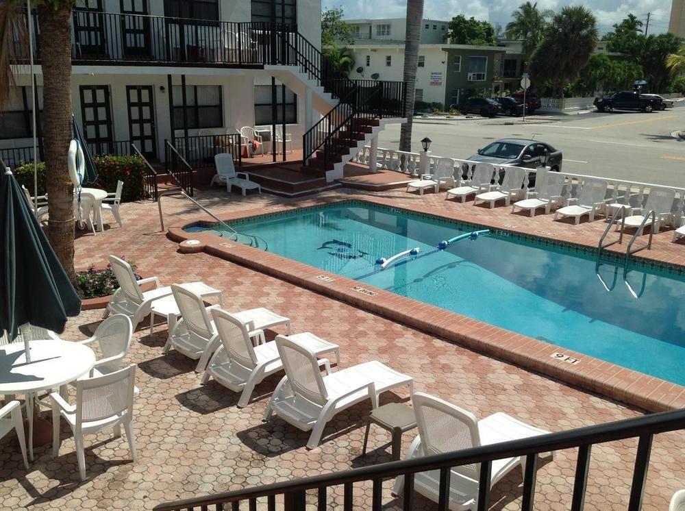 Napoli Belmar Resort Fort Lauderdale Kültér fotó