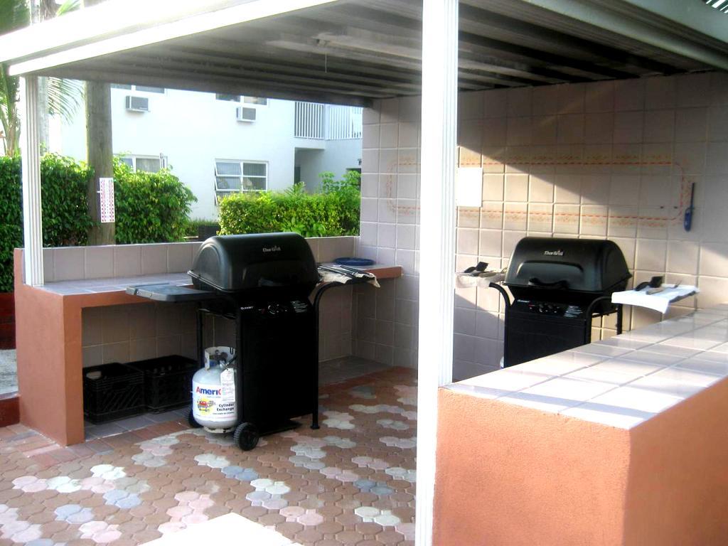 Napoli Belmar Resort Fort Lauderdale Kültér fotó